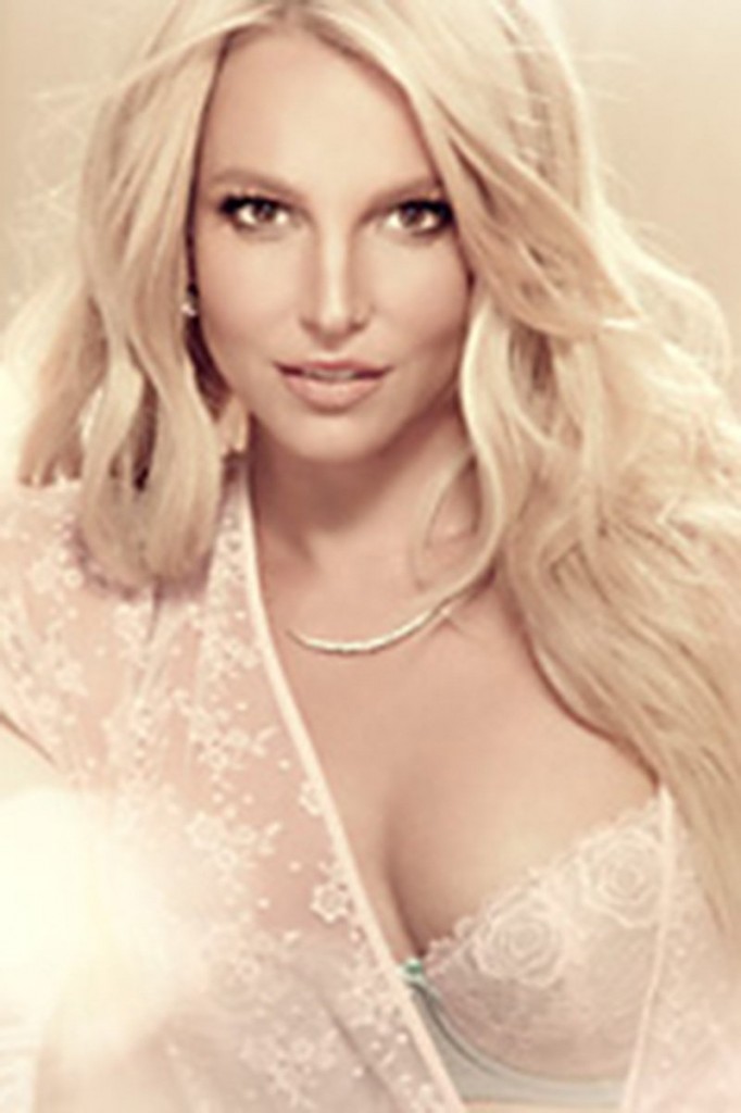 Britney Spears en lingerie 06