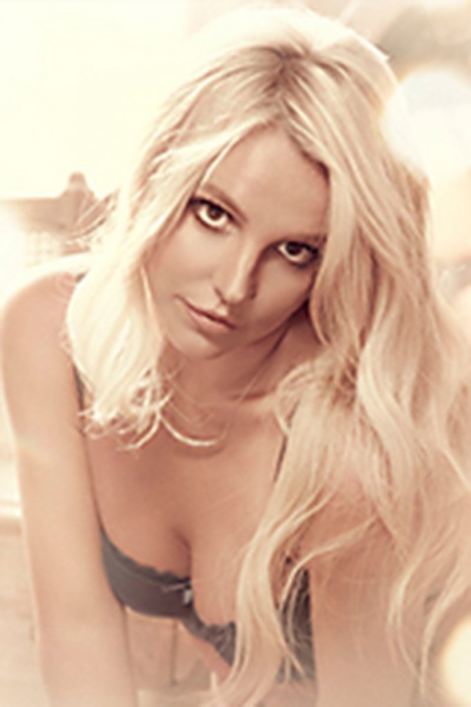Britney Spears en lingerie 09