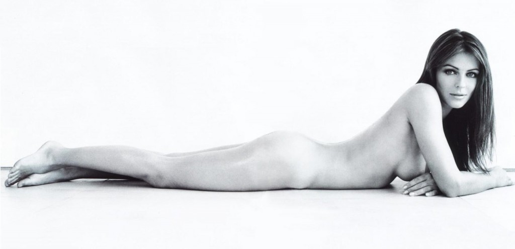 Elizabeth Hurley Nude 04