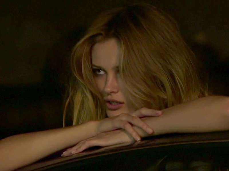 Edita Vilkeviciute Naked 04