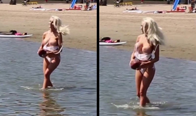 Courtney Stodden Torse Nu 02