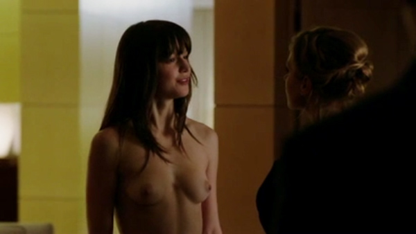 Vidéo Nude de Melissa Benoist