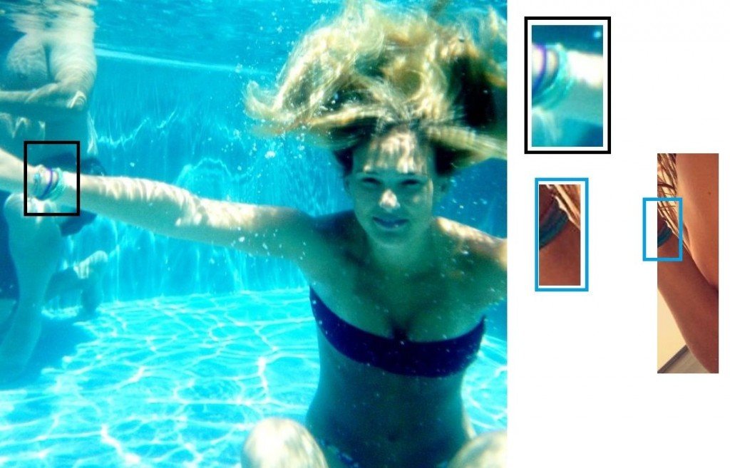 Bar-Refaeli-Photo-Proofs-Bracelet similaire