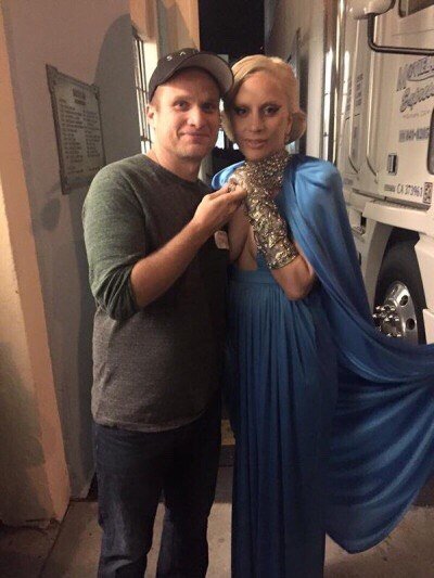 Lady-Gaga-Cleavage-1