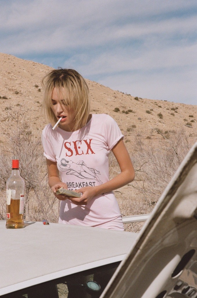 Cora Keegan Sexy & Topless18