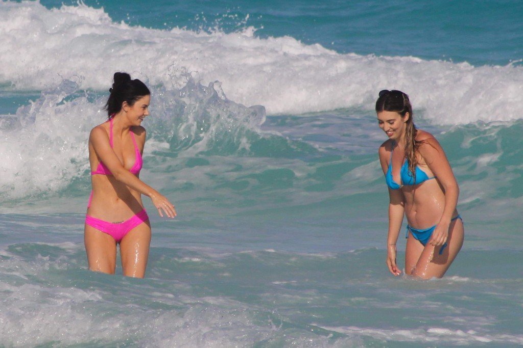 Jayde Nicole en bikini-12