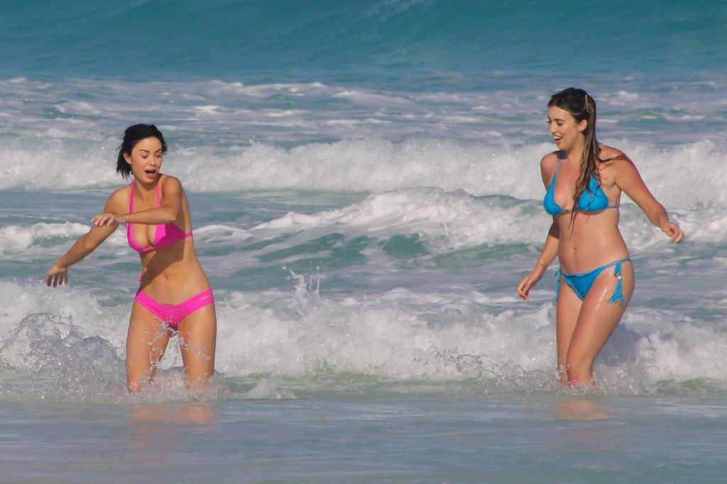 Jayde Nicole in a Bikini-48