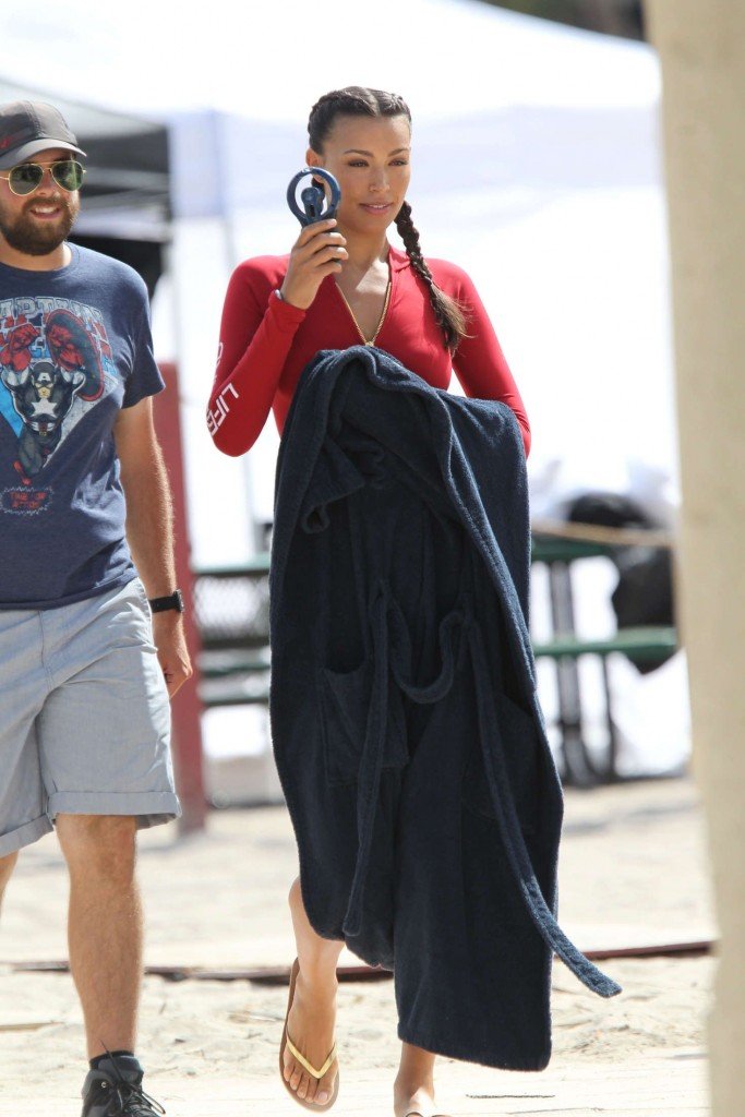 Ilfenesh Hadera en maillot de bain13