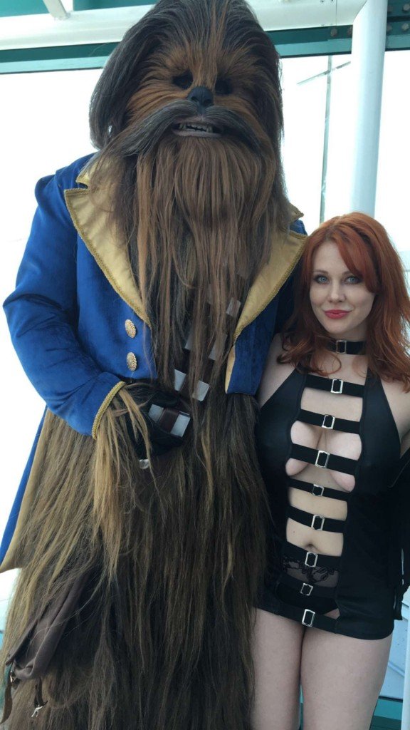 Maitland Ward Snapchat 6
