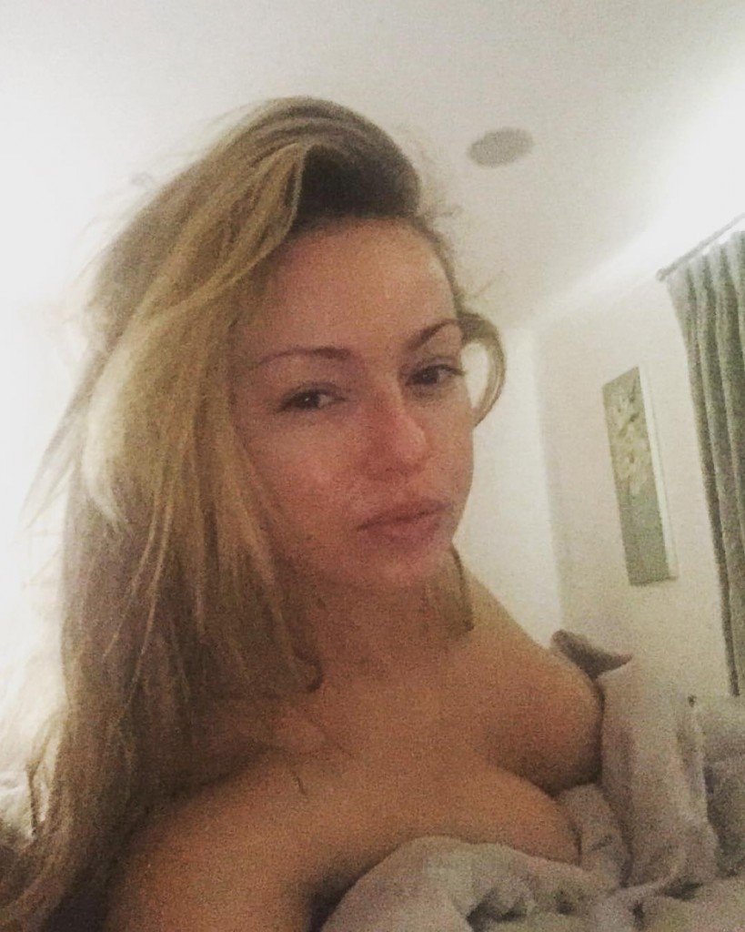 Ola Jordan en Bikini-Instagram1