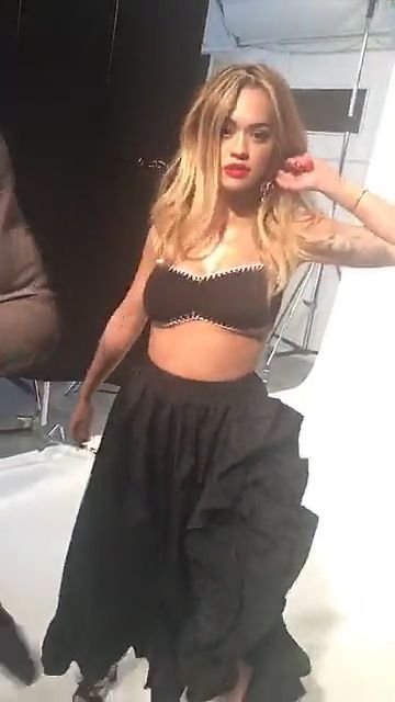Rita Ora Sexy 2