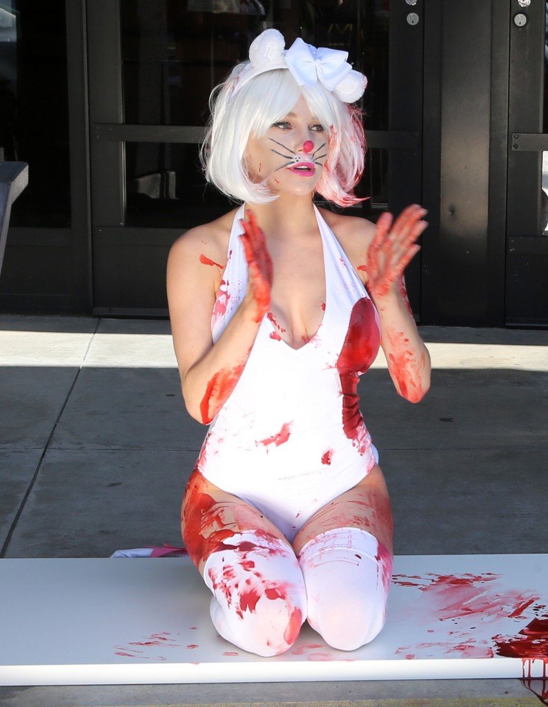 Courtney Stodden Sexy 6