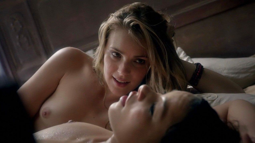 Jessica Parker Kennedy, Nevena Jablanovic Nude 8