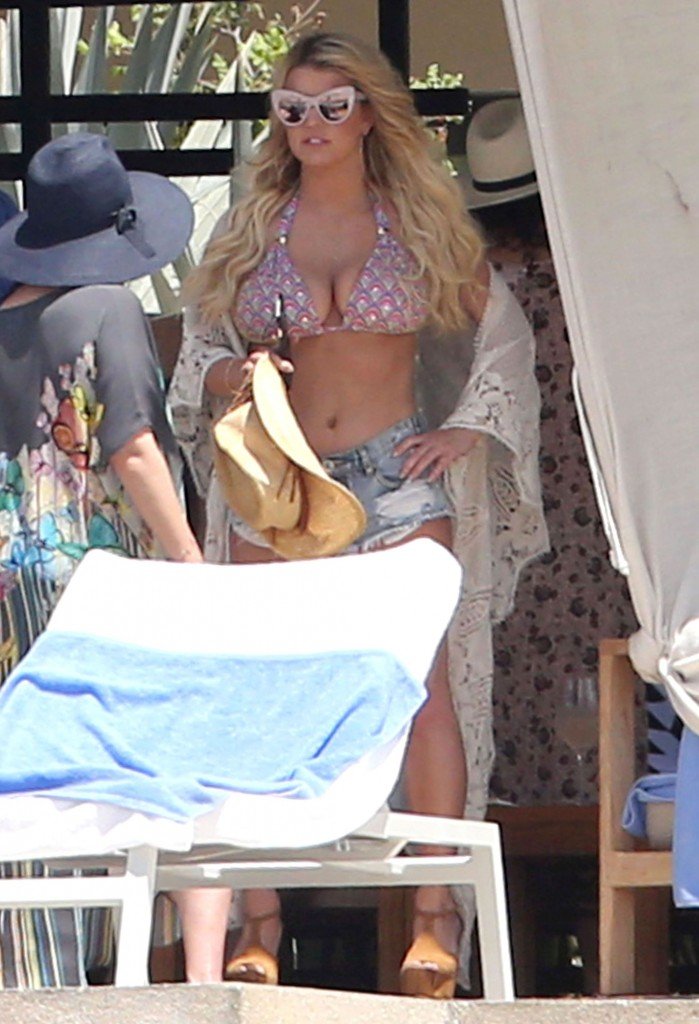 Jessica Simpson Sexy 71