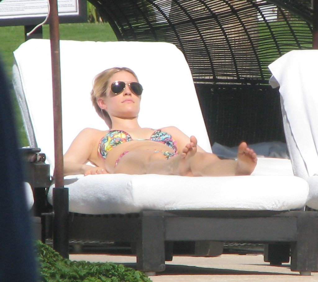 Kristin Cavallari en bikini 7