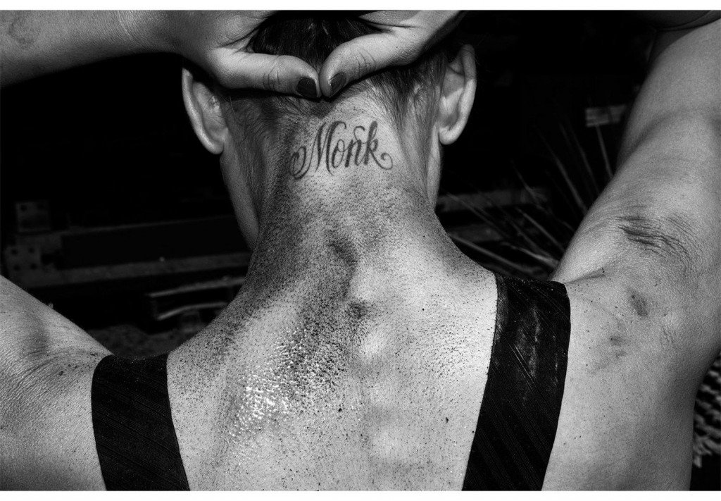 Sophie Monk Topless & Sexy 5