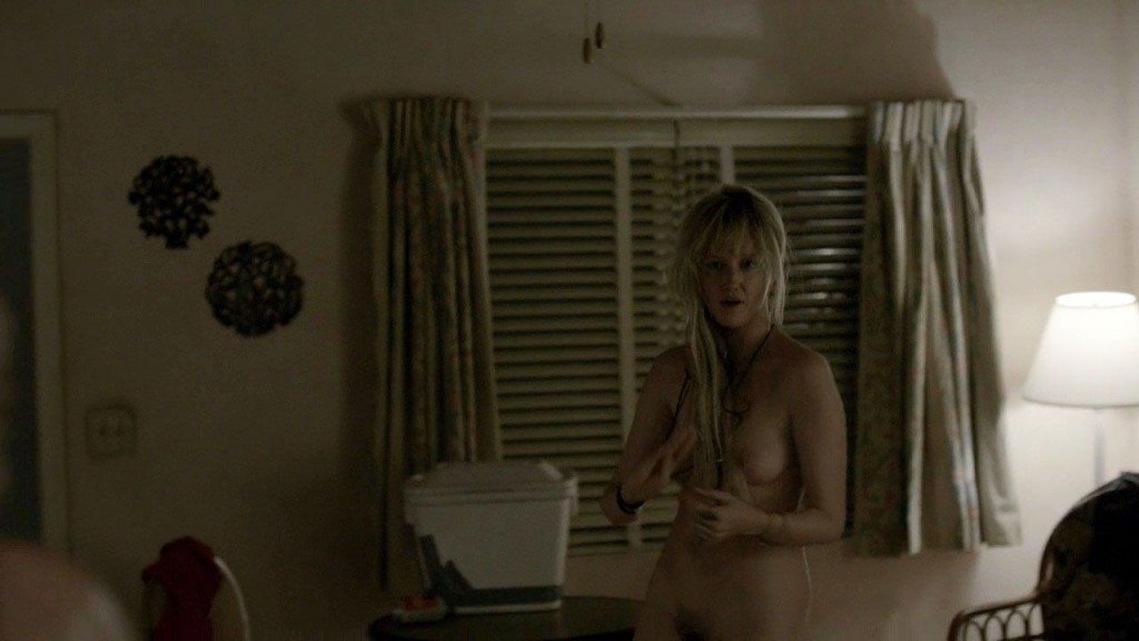 Andrea Riseborough Nude 1