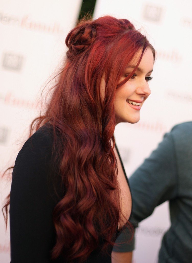 Photos du décolleté d'Ariel Winter 2