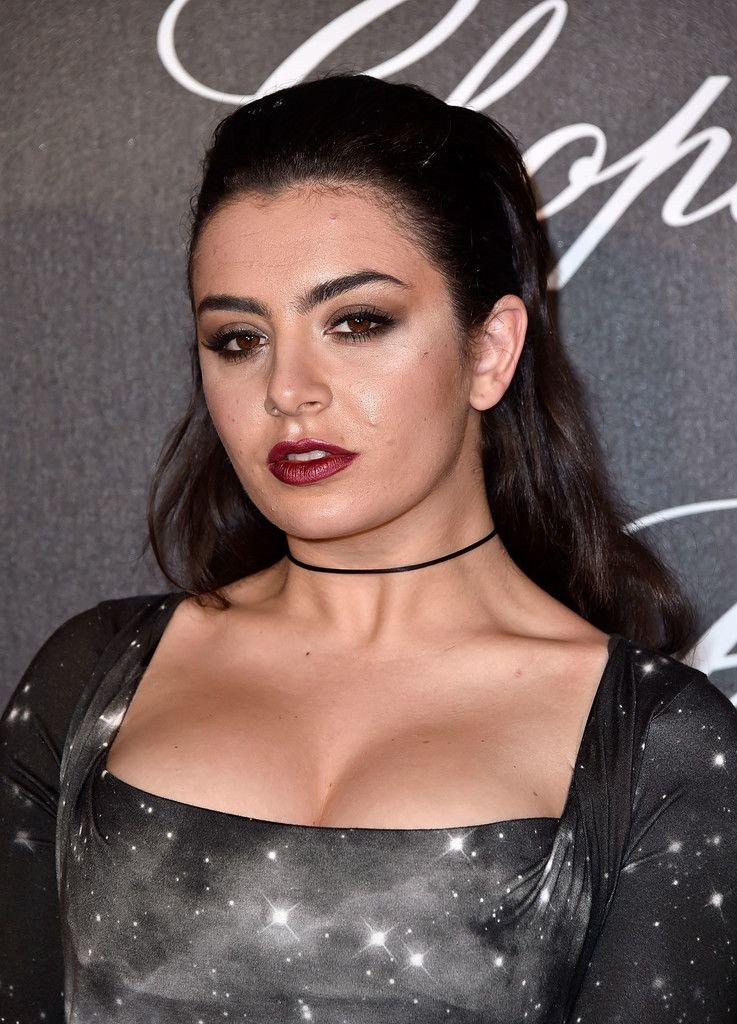Charli XCX Sexy 8