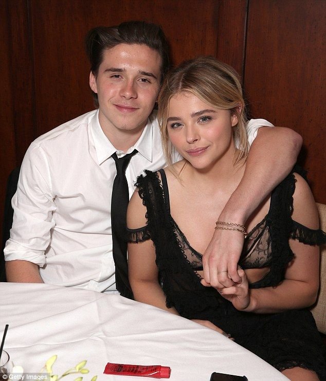 Chloe Grace Moretz Sexy 0