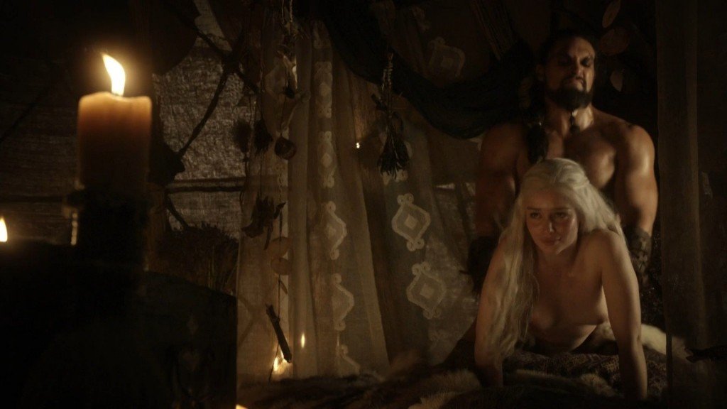 Emilia Clarke Nude 20