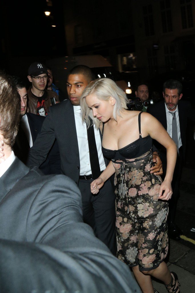 Jennifer Lawrence Sexy 110