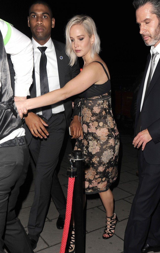 Jennifer Lawrence Sexy 130