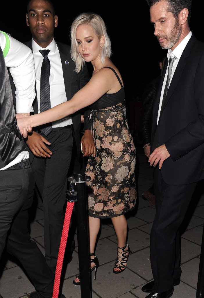 Jennifer Lawrence Sexy 143
