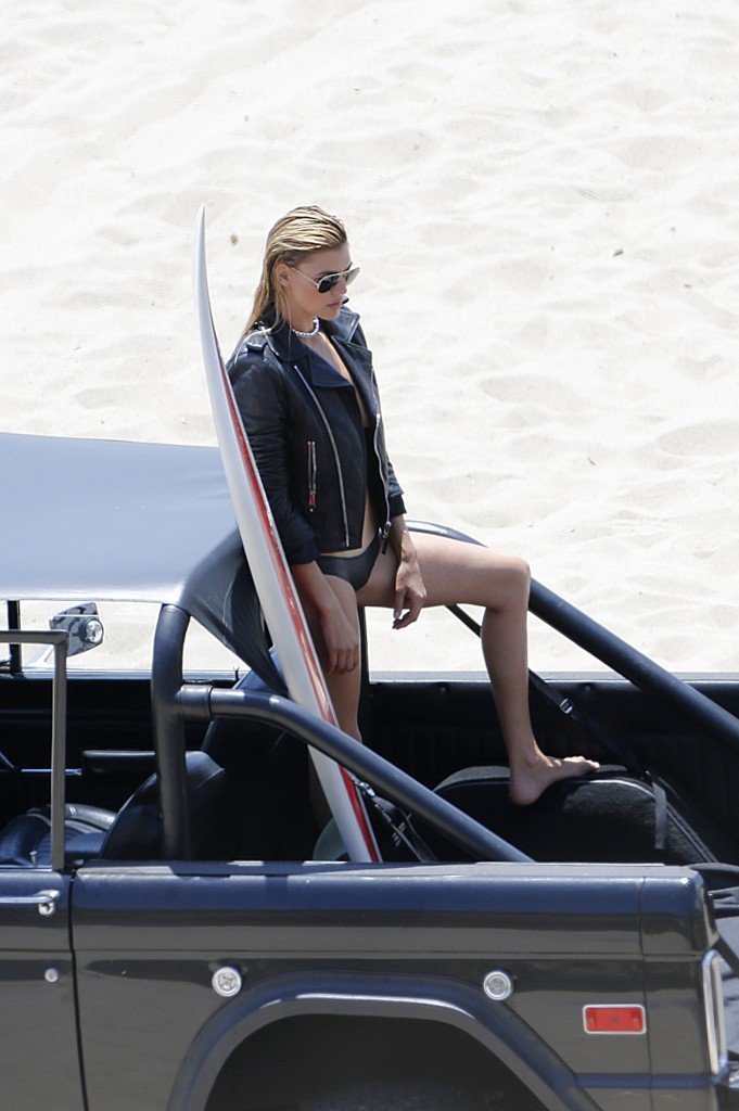 Kelly Rohrbach Sexy & Topless 44