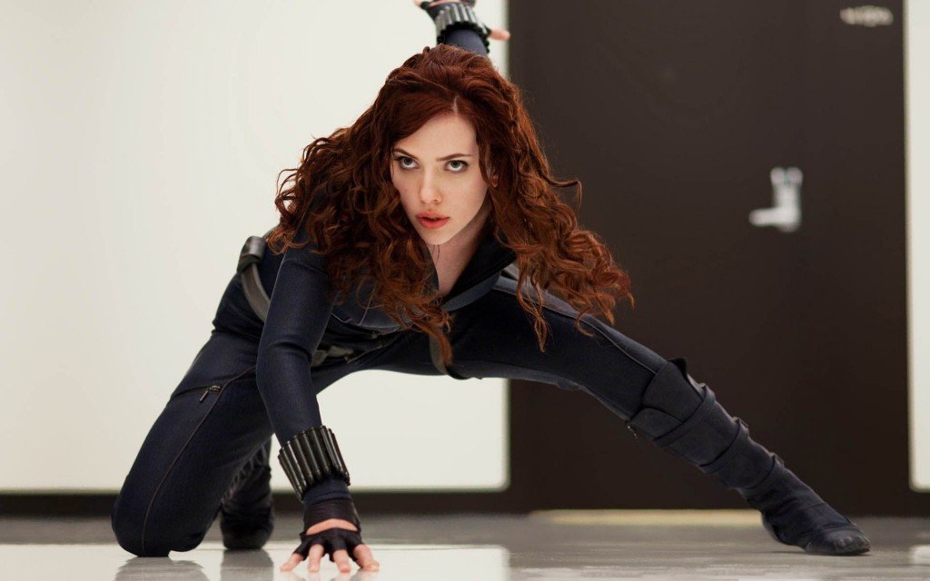 Scarlett Johansson Sexy