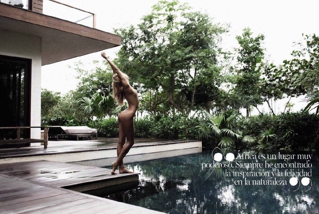 Candice Swanepoel Nude 7