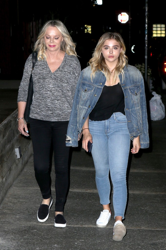 Chloë Grace Moretz Transparent 1