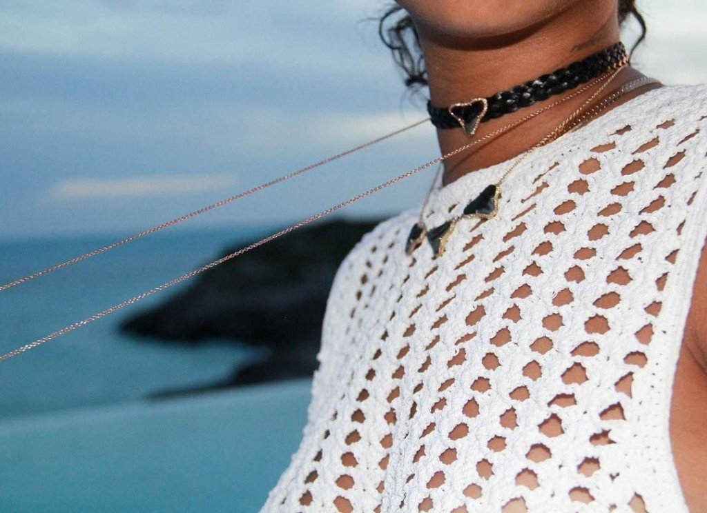 Rihanna See Through 5