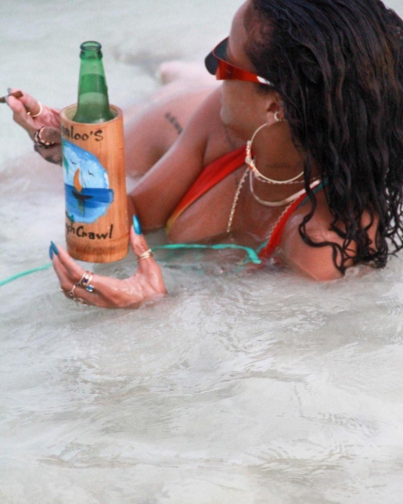 Rihanna Sexy 9
