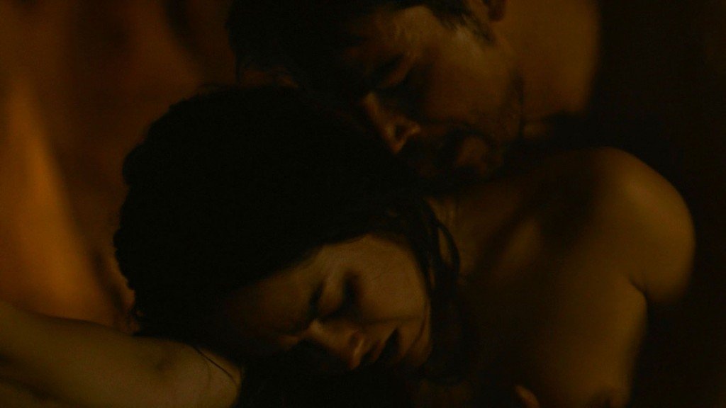 Sarah Greene Nude 4