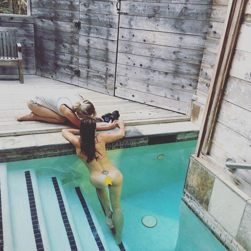 Charisma Carpenter Nude 1