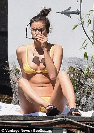 Irina Shayk Sexy 6