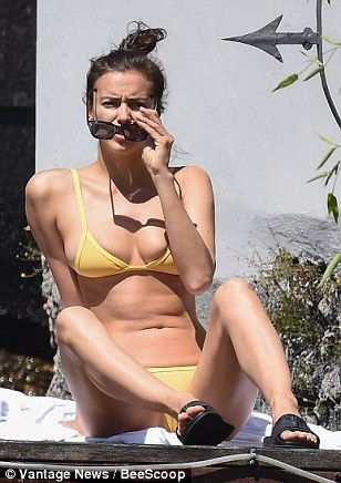 Irina Shayk Sexy 7