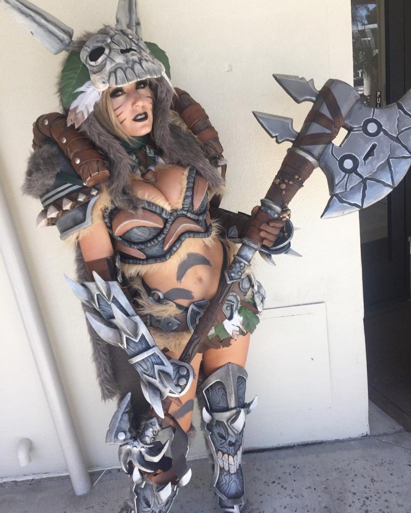 Jessica Nigri Sexy 6