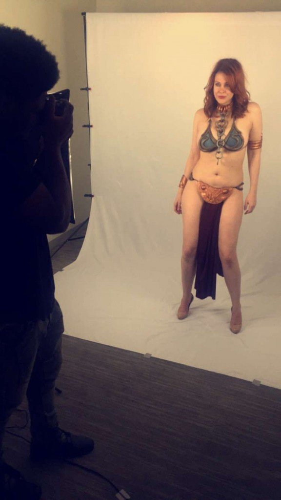 Maitland Ward Baxter Nue & Sexy 4