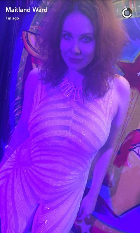 Maitland Ward Torse Nu & Sexy 4