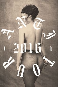 Rihanna Nude 3