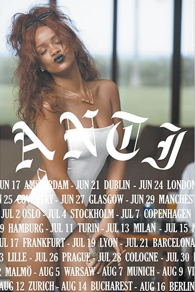Rihanna Nude 5