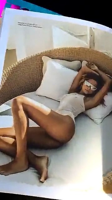 Sandra Kubicka Nude Sexy 2