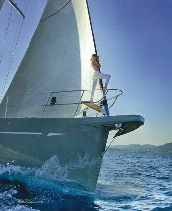 Anne Vyalitsyna Sexy & Topless 3