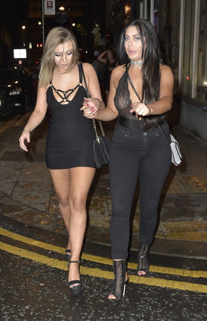 Chloe Ferry Transparent 12