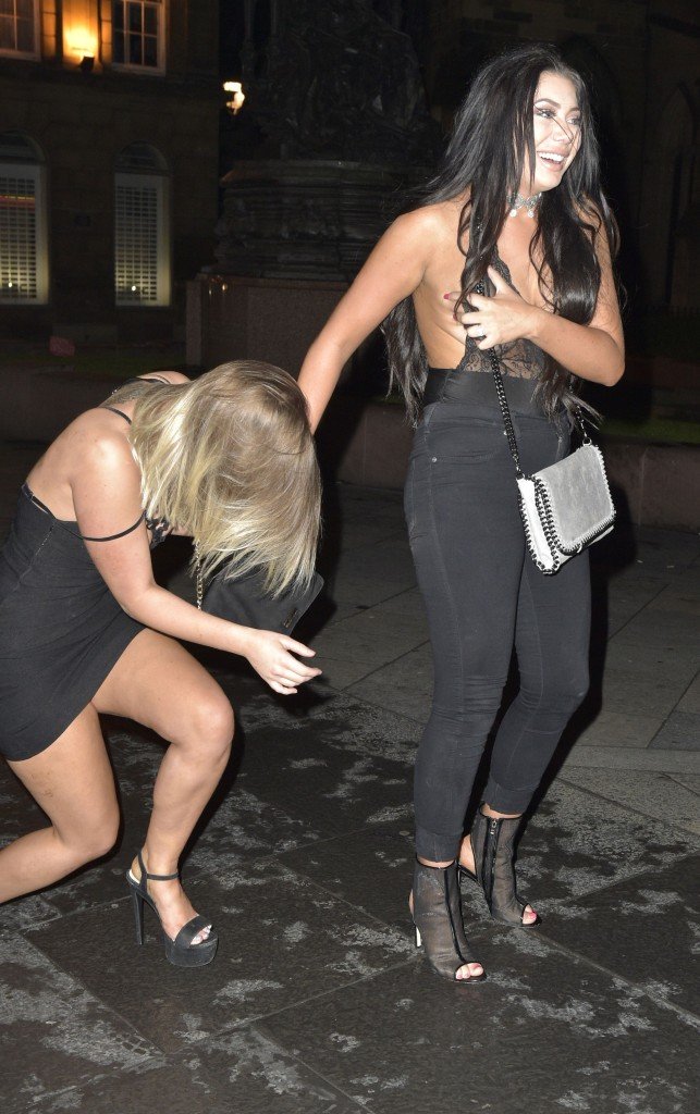 Chloe Ferry Transparent 16