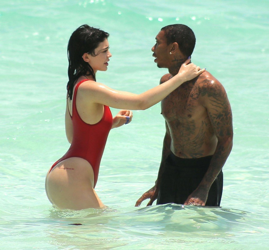 Kylie Jenner Sexy 9
