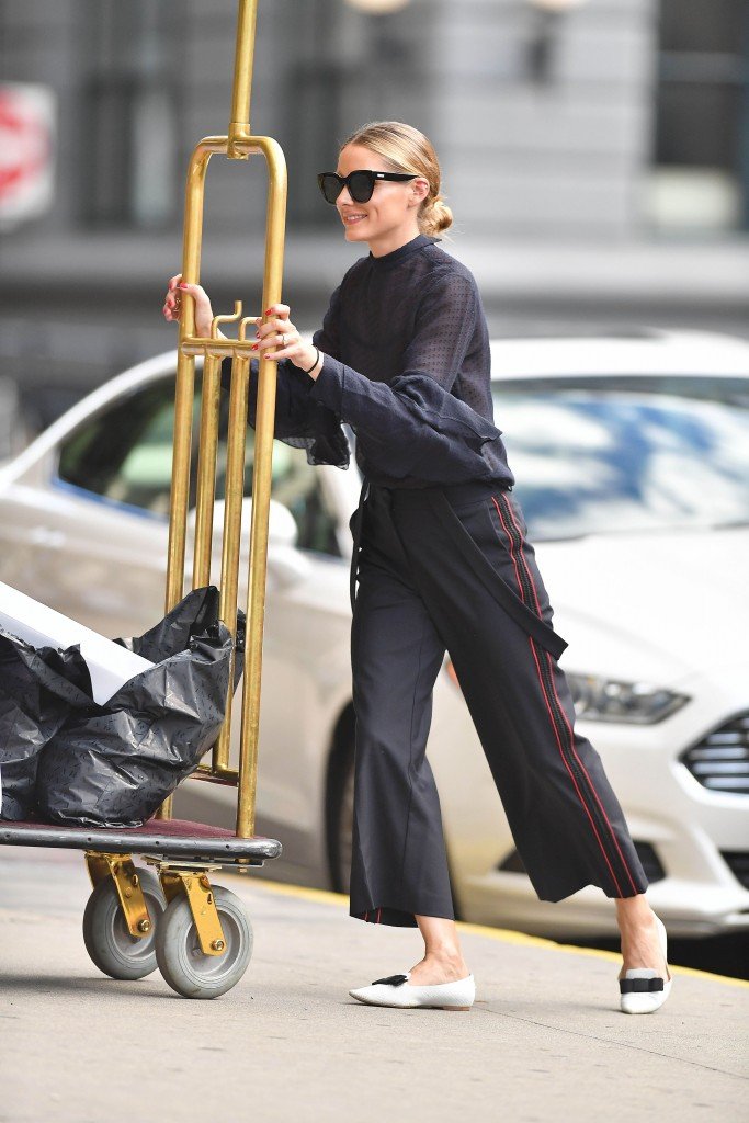 Olivia Palermo See Through 18