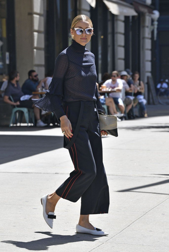 Olivia Palermo See Through 23